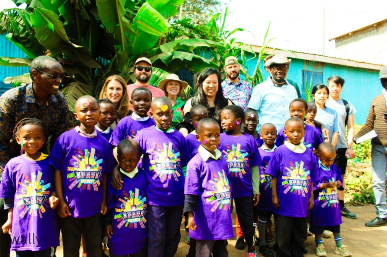HOYWIK community programme activity